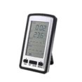 thumbnail image 4 of Indoor Outdoor Weather Station with Wireless Rain Gauge and Temperature Monitor, 4 of 5