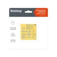 thumbnail image 2 of Parche Reparador De Alberca 30 Pzas Bestway Transparente 3 Paquetes, 2 of 4