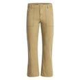 thumbnail image 7 of Free Assembly Men's Straight Fit Cotton Utility Pants, Sizes 30-38, 7 of 7