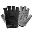 thumbnail image 2 of Guantes de entrenamiento Strade Fareast Limited antideslizantes para deportes al aire libre XL Negro, 2 of 8