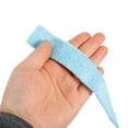 thumbnail image 3 of OULII 1 Rouleau d'Accessoires de Badminton Fibre Bleu Ciel Absorbant la Sueur Badminton, 3 of 8