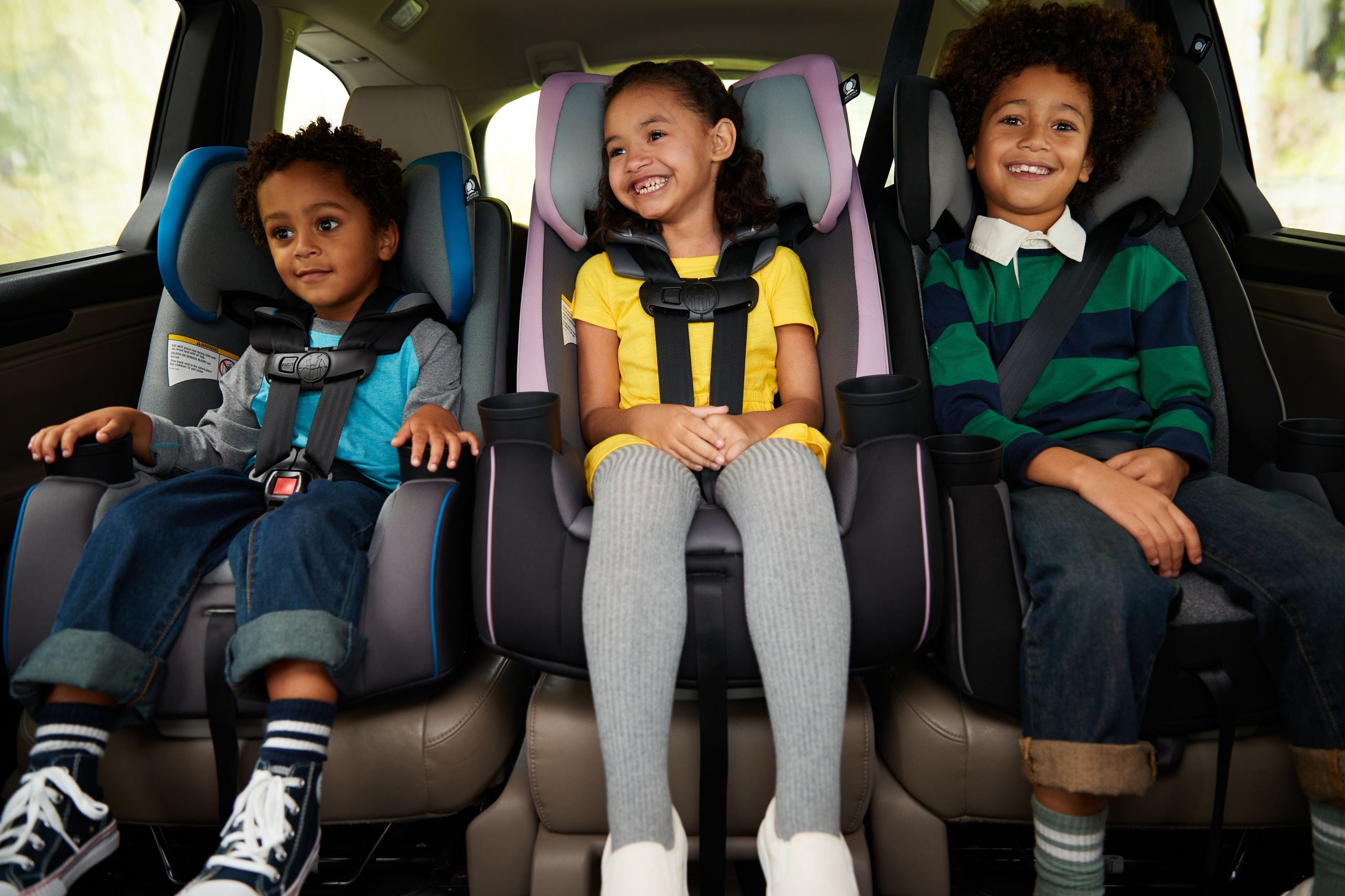 Safety 1st TriMate All-in-One Convertible Car Seat