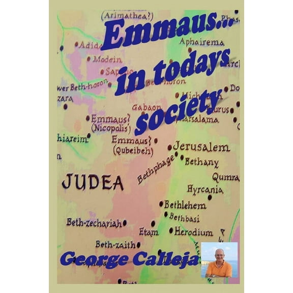 Emmaus... In Today's Society (Paperback)
