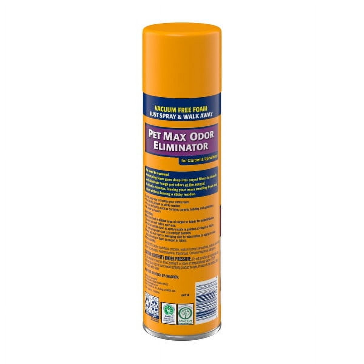 ARM & HAMMER Pet Max Odor Eliminator, 15 oz - 5 Pack