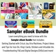 thumbnail image 5 of Cricut Ultimate Materials Bundle Set for Joy Xtra, 5 of 7