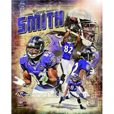 Photofile PFSAAPG13701 Torrey Smith 2012 Portrait Plus Sports Photo - 8 x 10