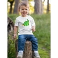 thumbnail image 2 of Cute Dinosaur T-Shirt Infant -Image by Shutterstock,  12 Months, 2 of 4
