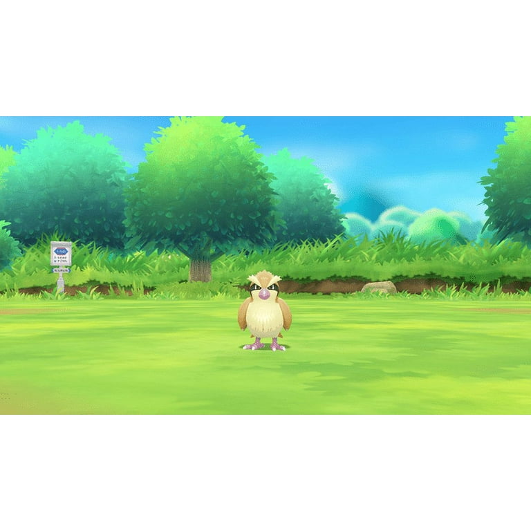 Pokemon Let s Go Pikachu Nintendo Switch Digital Walmart