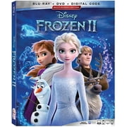 Frozen II (Blu-ray   DVD   Digital Copy)