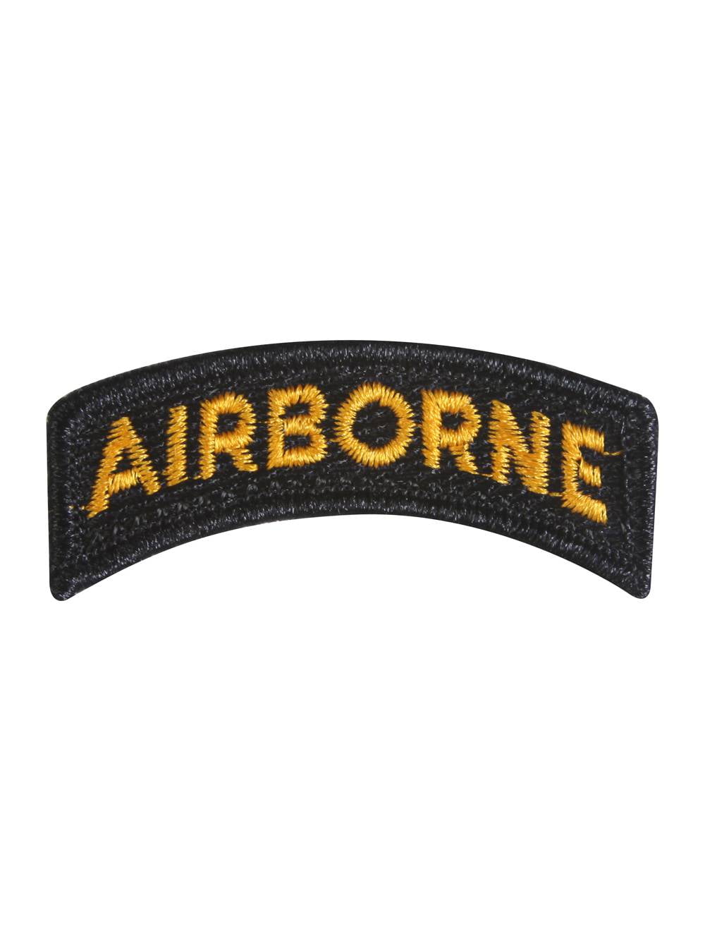 United States Army Airborne Box Emblem Patch - Walmart.com