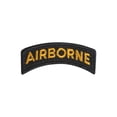 thumbnail image 1 of Patch Emblème Boîte Aéroportée Armée des États-Unis, 1 of 2
