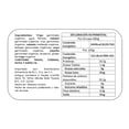 thumbnail image 3 of Pan de caja congelado Food for life Ezekiel bajo en sodio 680 g, 3 of 4