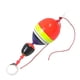 thumbnail image 1 of Flotador de pesca al aire libre EZLIFE ABS Ah Bo flotador Ocean Rocky línea 0,5-4,0 X5R5, 1 of 7