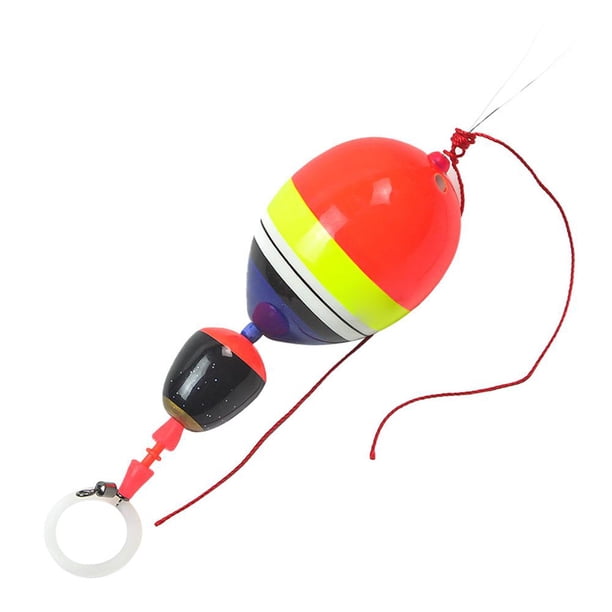 Flotador de pesca al aire libre EZLIFE ABS Ah Bo flotador Ocean Rocky línea 0,5-4,0 X5R5