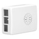 thumbnail image 4 of Funda para Raspberry Pi 4B ABS carcasa disipador térmico cubierta superior extraíble Simple carcasa protectora, 4 of 8