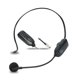 thumbnail image 1 of Auriculares con micrófono inalámbrico EV SPACES 2.4 G UHF de alcance de 165 pies, 1 of 8