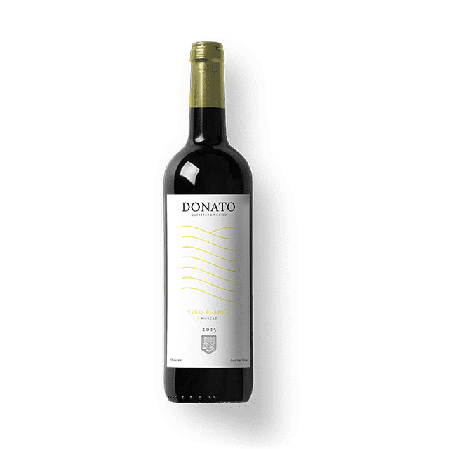 Vino Blanco Vid Mexicana Donato Blanco 750 ml