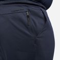 thumbnail image 4 of Nike Therma Men's Therma-FIT Open Hem Fitness Pants Color: Black/Black/White Size: 2XL Tall, 4 of 4