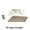 A*2, variant on Solivara Tape Dispenser Cutter One Handed Pull Cut Wall Mount Desktop For Art Studio(D*5,3.94*1.97*1.97in)