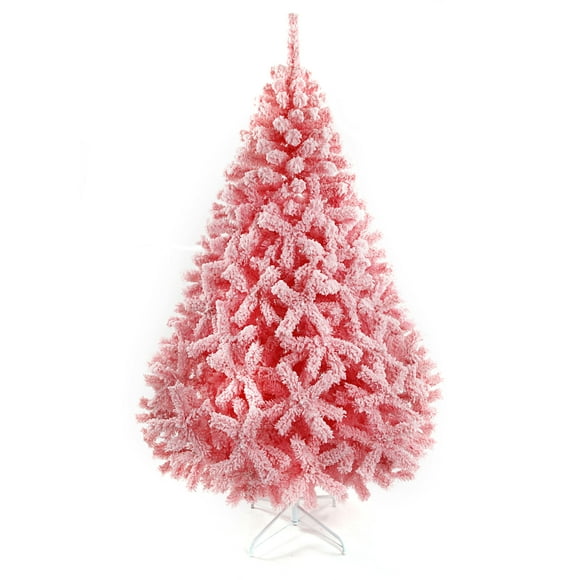ARBOL NAVIDAD PINO NAVIDEÑO ARTIFICIAL NAVIPLASTIC ROSA 190CM PREMIUM ASPEN NAVIPLASTIC ARTIFICIAL ROSA 190CM PREMIUM