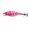 Pink, variant on Whaledi Fishing Squid Jigs Hard Fishing Lures Luminously Wood Shrimp Squid Hook