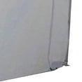 thumbnail image 5 of Caravan Canopy Car Port 6 Leg Tent Sidewalls (2 Pack), 5 of 6