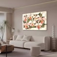 thumbnail image 3 of Cattleya Orchids Canvas Poster Bedroom Decor Sports Landscape Office Room Decor Gift,Frame-style,16x24inch(40x60cm), 3 of 8