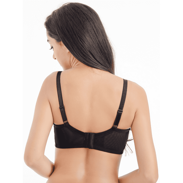 Sexy Pocket Bra for Breast Forms Prosthesis Pad Wire-free