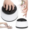 thumbnail image 3 of Plug Electric Steam Nail Polish Remover 36w Uv Led Nail Gel Nail Remover Machine Steam Off Nail Steamer, 3 of 5