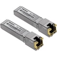 thumbnail image 6 of TRENDnet TEG-10GBRJ/2,2-Pack 10G RJ-45 Copper SFP+ Modules, 6 of 6