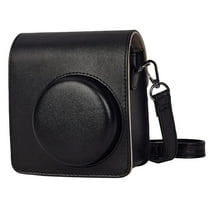 Yibooy Camera Bag Portable Camera Case for Instax Mini 40 Instant Camera (Black)