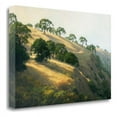 thumbnail image 2 of 28" x 19" Afternoon Shadows by Kathy Oleary - Print on Canvas Fabric Multi-Color, 2 of 3