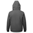 thumbnail image 2 of Portwest  Adult Padded 2 Layer Soft Shell Jacket, 2 of 3