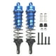 thumbnail image 1 of Amortiguador de resorte Sincero de aleación de aluminio 125 mm para coche TRAXXAS SLASH 2WD RC azul, 1 of 10