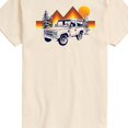 thumbnail image 3 of Instant Message - Off Road Vehicle Stripes - Men's Short Sleeve Graphic T-Shirt, 3 of 6