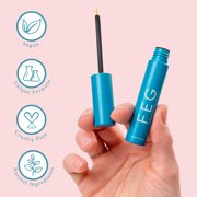 FEG Pro Advanced - Specially Formulated Natural Eyelash Enhancer Serum for Thick, Full and Longer Eyelashes 3ml