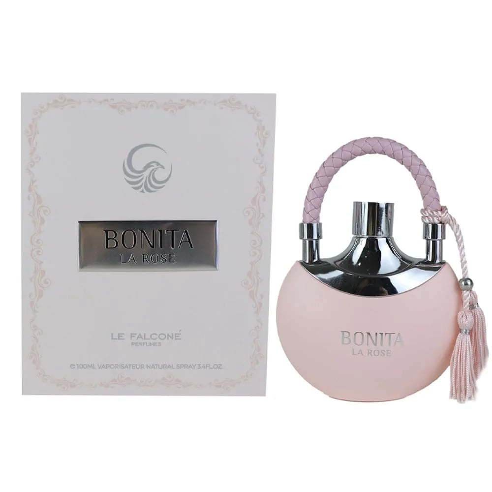 Le Falcone Perfumes Bonita Hot Pink Eau de Parfum for Women Spray