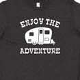 thumbnail image 4 of Inktastic Enjoy The Adventure RV Youth T-Shirt, 4 of 5