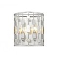 thumbnail image 1 of Z-Lite 430-2S-BN 2 Light Wall Sconce Almet Collection, 1 of 1