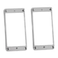 thumbnail image 2 of Pickup Mounting , 2Pcs Exquisite Anti Wear Pickup Mounting Frame  For Bass, 2 of 8