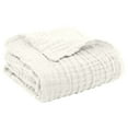 thumbnail image 1 of QTOCIO Muslin Blanket Muslin Blanket Adult Summer Gentle Muslin Blanket, 1 of 1