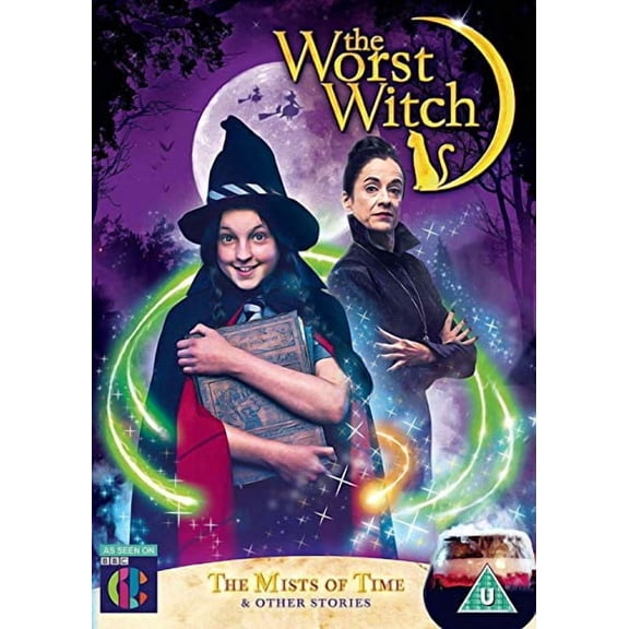 The Worst Witch [DVD]