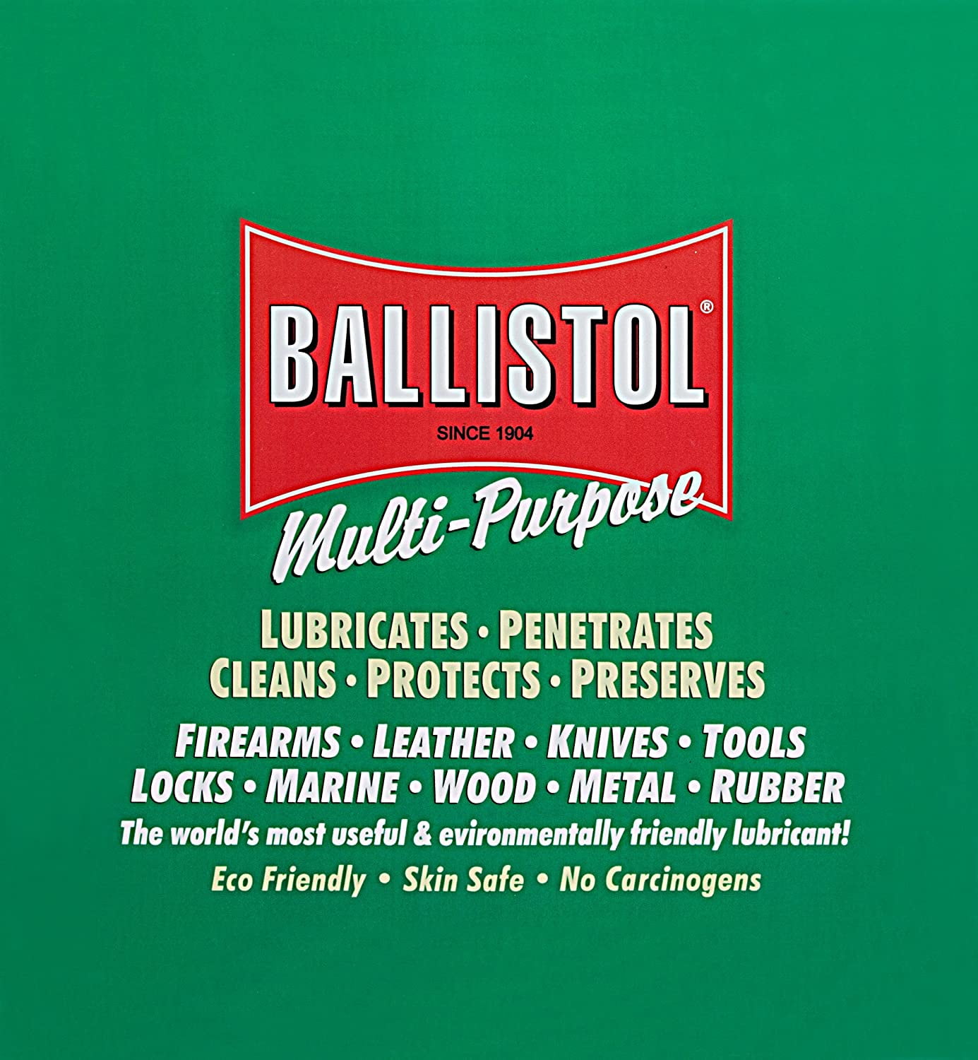 Ballistol Case of 12-10pc box of Multi Purpose Gun Cleaning wipes-Pres –  Heintz Sales