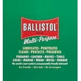 thumbnail image 2 of 4 Pack Ballistol 6 oz Multi-Purpose Oil Lubricant Cleaner and Protectant for Wood, Metal, Rubber, 2 of 4