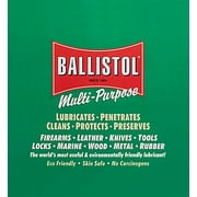 Ballistol Multi-Purpose Non-CFC Aerosol Can Lubricant Cleaner Protectant 6 oz can, 3 Pack