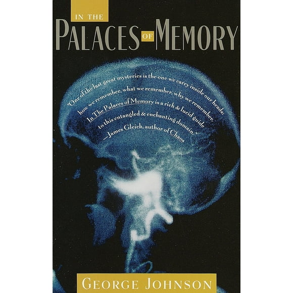 Pre-Owned In the Palaces of Memory: How We Build the Worlds Inside Our Heads (Paperback) 0679737596 9780679737599