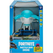 Fortnite Battle Bus Drone [Toys, Ages 8+]
