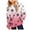 Pink, variant on Ccpelsie Hoodies for Kids Trendy Oversized Pullover Sweatshirts Cute Long Sleeve Sweatshirt Little/Big Girl Clothes(Pink,10-11 Years)