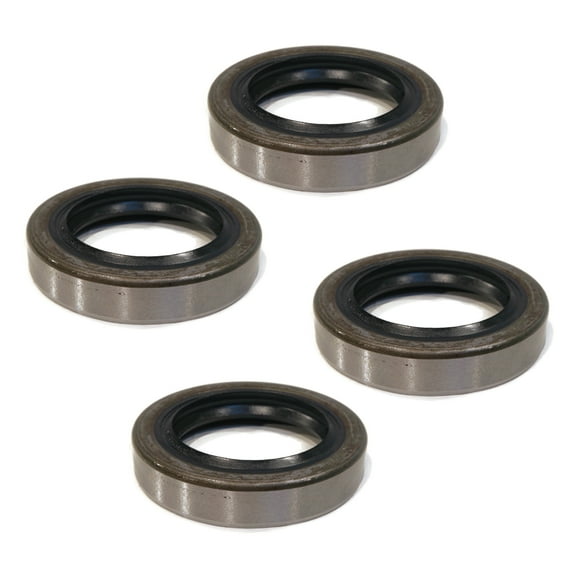 The ROP Shop 4 Pack - Double Lip Seal 1.719" x 2.565" for National 473336, N.O.K. AD2548EO