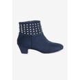 thumbnail image 4 of Comfortview Mikaiah Bootie Short Ankle Boot Women's Winter Shoes (Wide Widths Available), 4 of 6